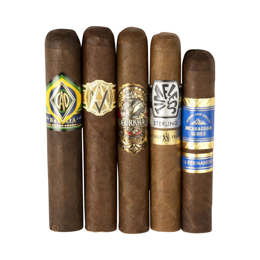 View product media SMP2615 Nick&rsquo;s Mega Sampler, , jrcigars 2